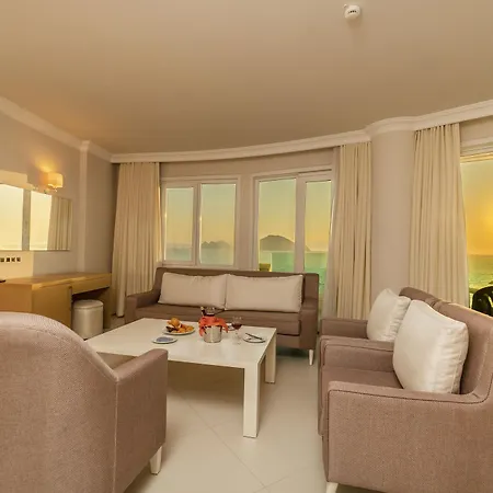 Dragut Point South Resort Turgutreis