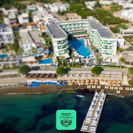 Dragut Point South Resort 4*