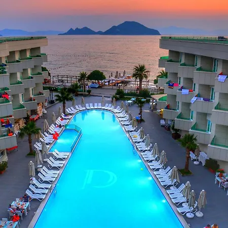 Resort Dragut Point South Turgutreis