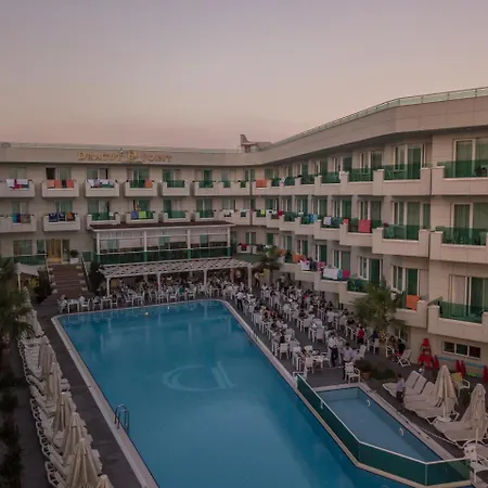 Dragut Point South Resort Turgutreis