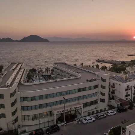 Dragut Point South Resort 4*