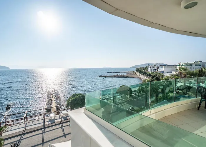 Dragut Point South Semesteranläggning (resort)