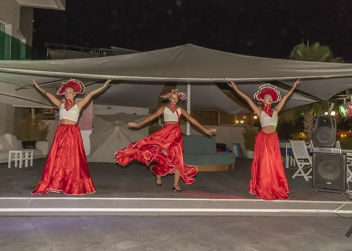 Dragut Point South Semesteranläggning (resort)