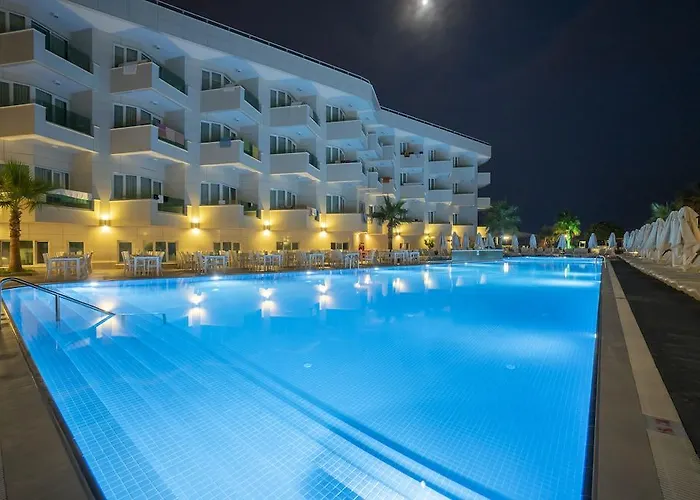 Dragut Point South Semesteranläggning (resort)