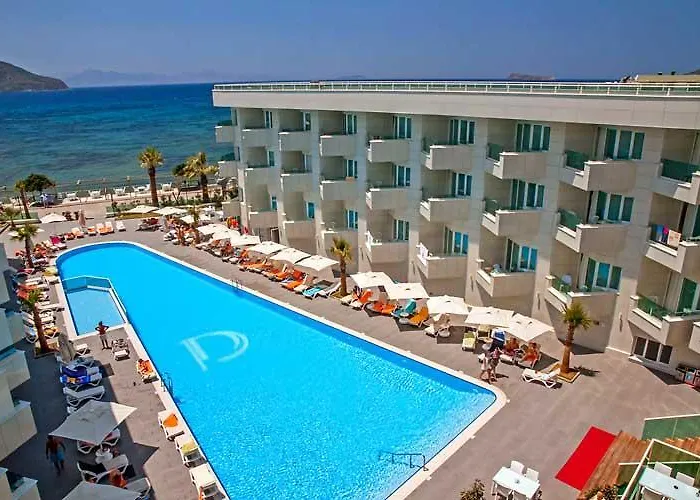 Dragut Point South Semesteranläggning (resort) 4*