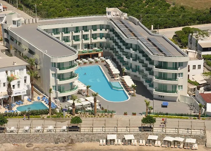 Dragut Point South 4*