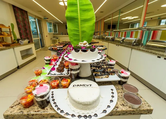 Dragut Point South Semesteranläggning (resort) Turgutreis