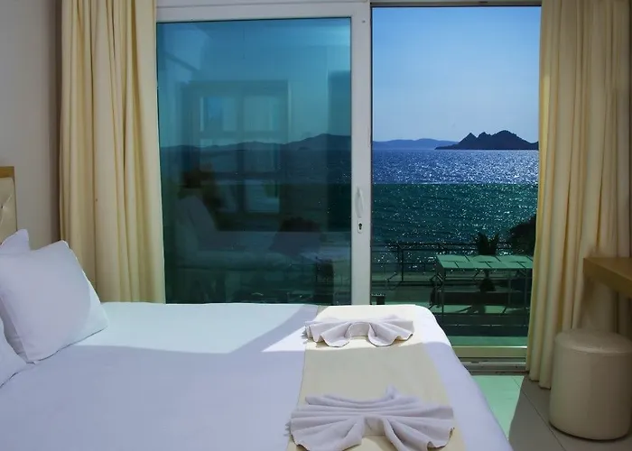 Dragut Point South Semesteranläggning (resort) Turgutreis