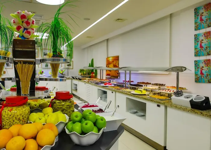 Semesteranläggning (resort) Dragut Point South Turgutreis