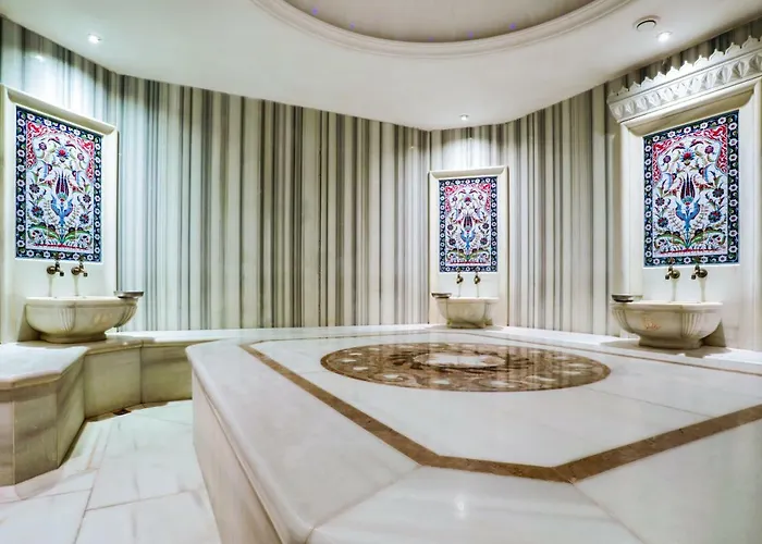 Semesteranläggning (resort) Dragut Point South 4*