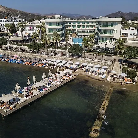 Dragut Point South Üdülőközpont Turgutreis