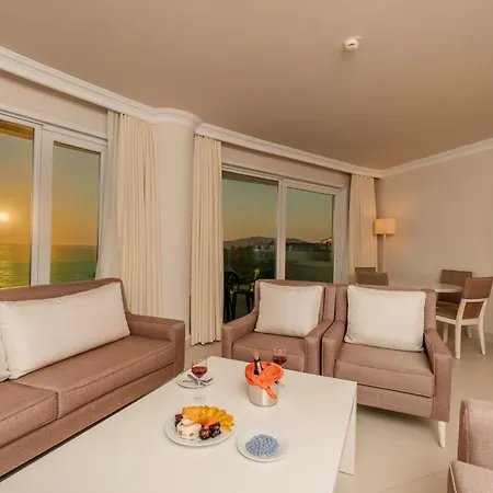 Rezort Dragut Point South Turgutreis