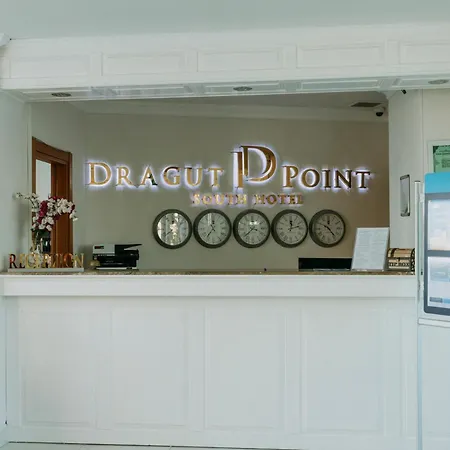 리조트 Dragut Point South 터그트레이스
