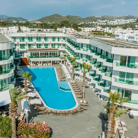 Dragut Point South 리조트 4*