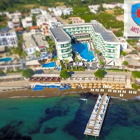 Dragut Point South Θέρετρο 4*
