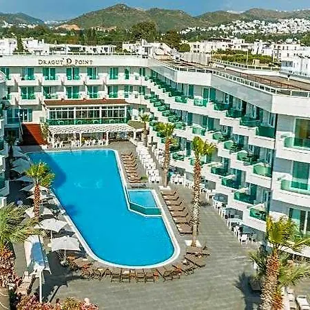 Θέρετρο Dragut Point South Turgutreis