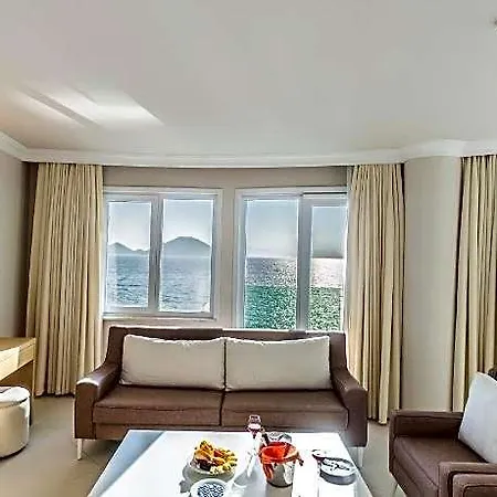 Θέρετρο Dragut Point South Turgutreis