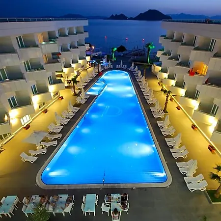 Θέρετρο Dragut Point South