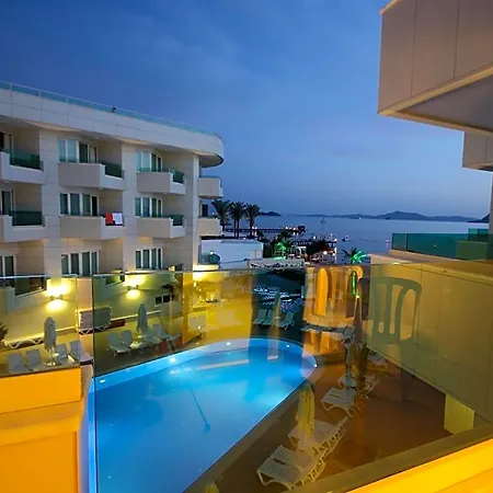 Θέρετρο Dragut Point South Turgutreis