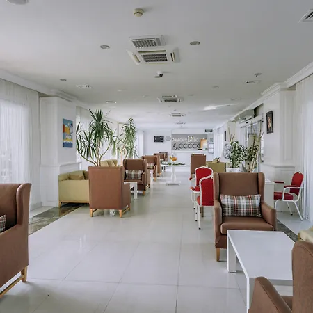 Dragut Point South 리조트 4*