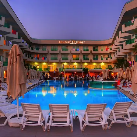 Rezort Dragut Point South 4*