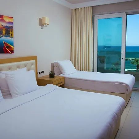 Rezort Dragut Point South Turgutreis