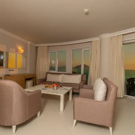 Rezort Dragut Point South Turgutreis