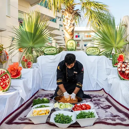 Resort Dragut Point South