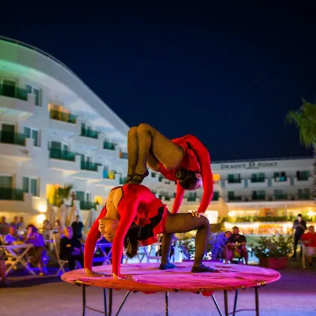 Dragut Point South 4* Turgutreis