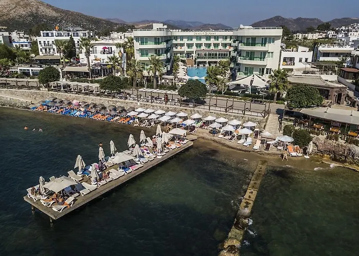 Dragut Point South Üdülőközpont Turgutreis