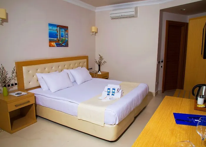 Dragut Point South Semesteranläggning (resort) Turgutreis