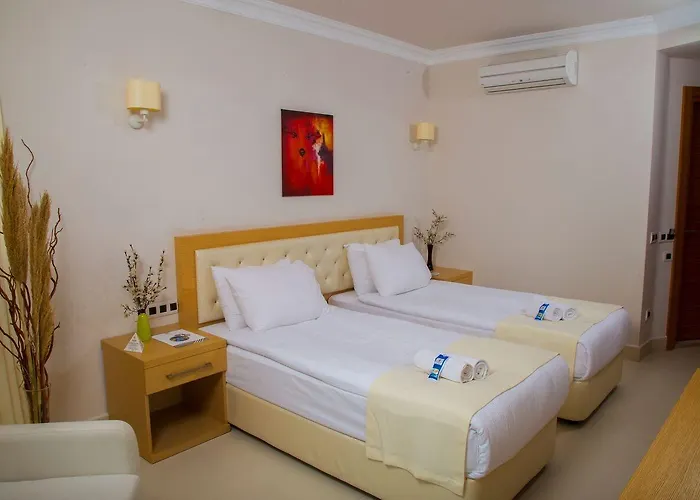 Dragut Point South Resort Turgutreis