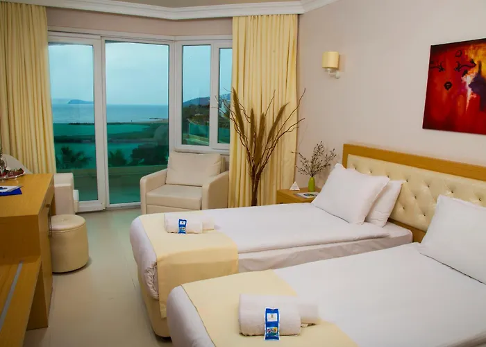 Dragut Point South 4* Turgutreis