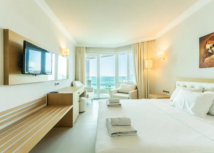Dragut Point South Semesteranläggning (resort)