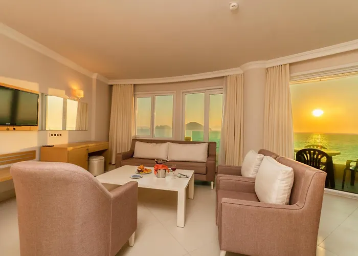 Dragut Point South Resort Turgutreis