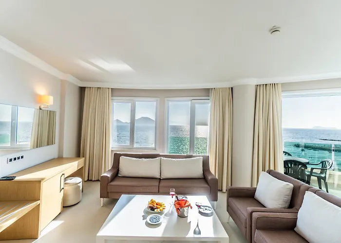 Resort Dragut Point South Turgutreis