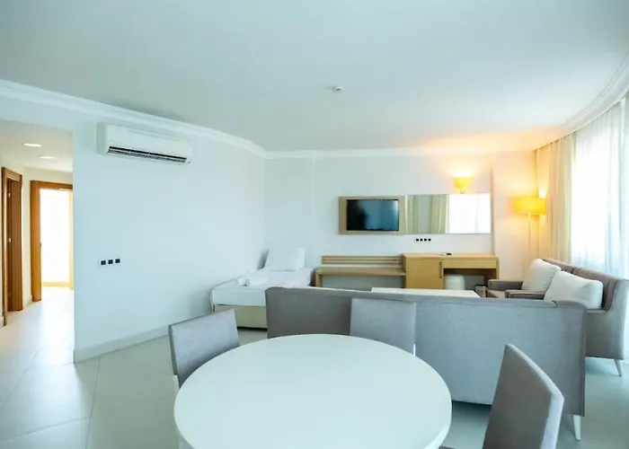 Dragut Point South Ośrodek wypoczynkowy Turgutreis