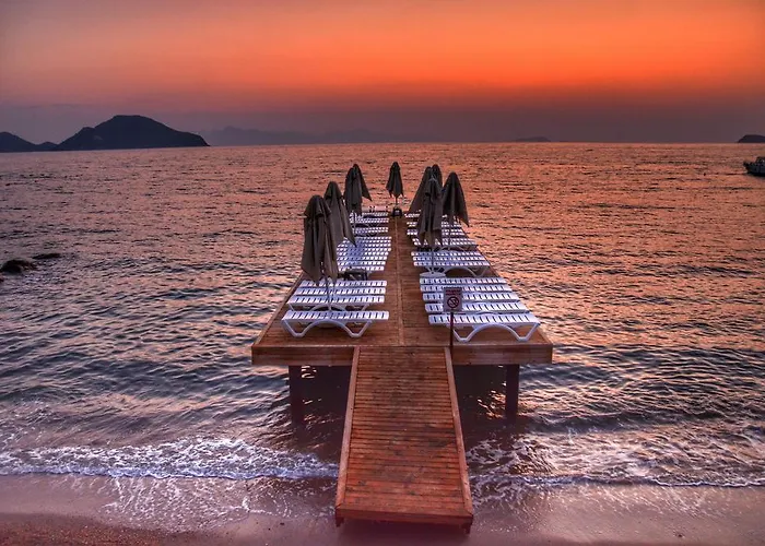 Resort Dragut Point South Turgutreis