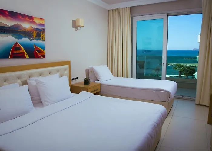 אתר נופש Dragut Point South טורגוטריס