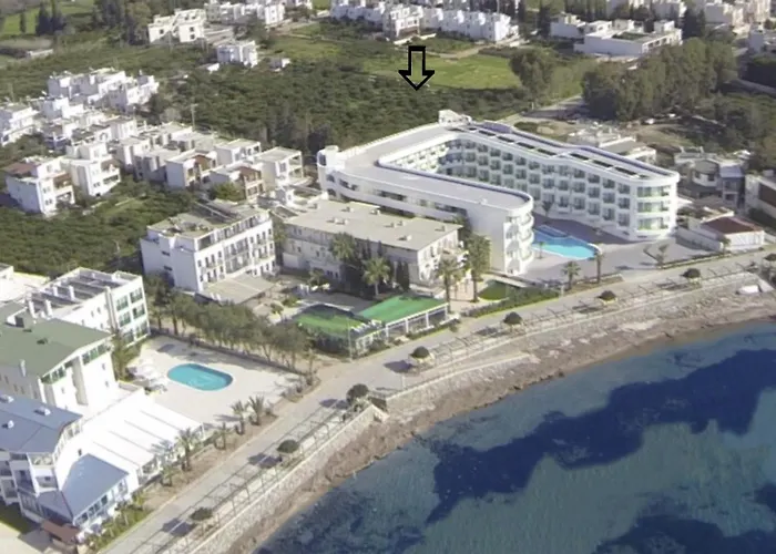 Dragut Point South
