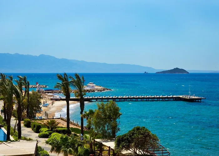 Üdülőközpont Dragut Point South 4*