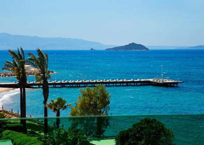 Resort Dragut Point South 4*