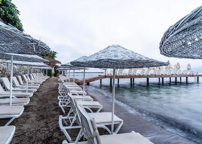 Resort Dragut Point South Turgutreis