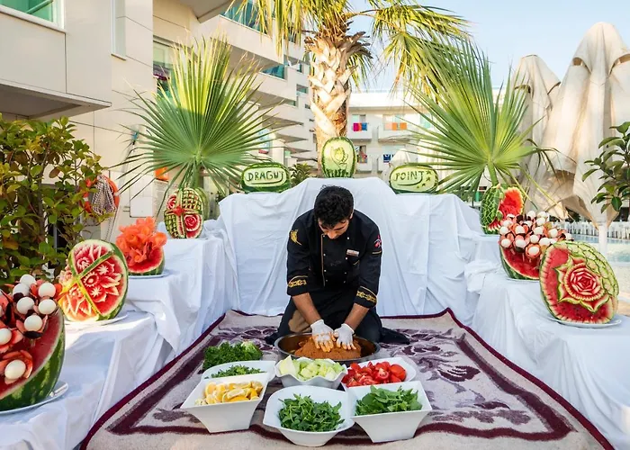 Resort Dragut Point South