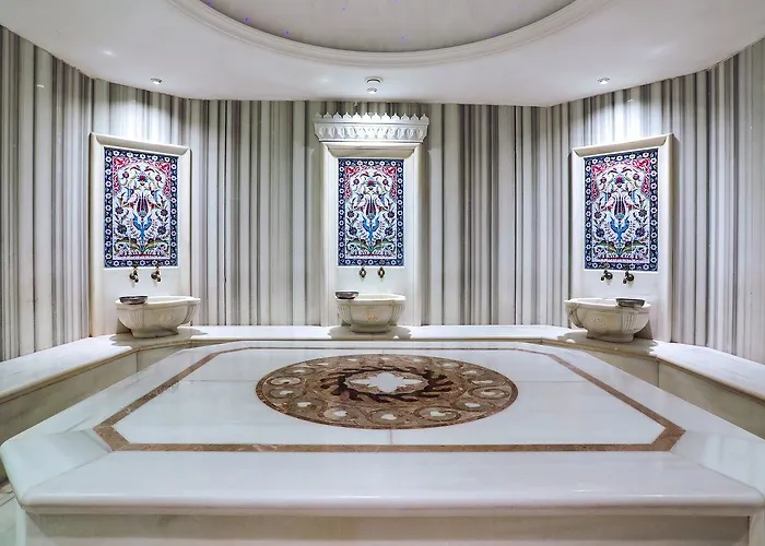 Dragut Point South Resort 4*