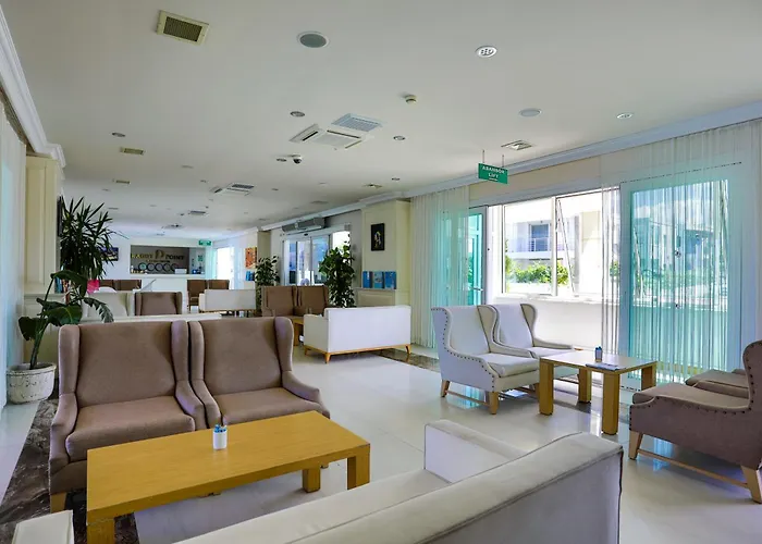 Resort Dragut Point South Turgutreis