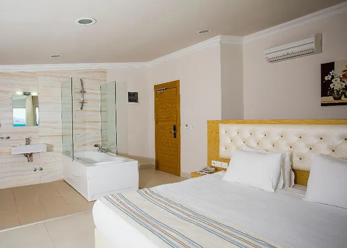 Ośrodek wypoczynkowy Dragut Point South Turgutreis