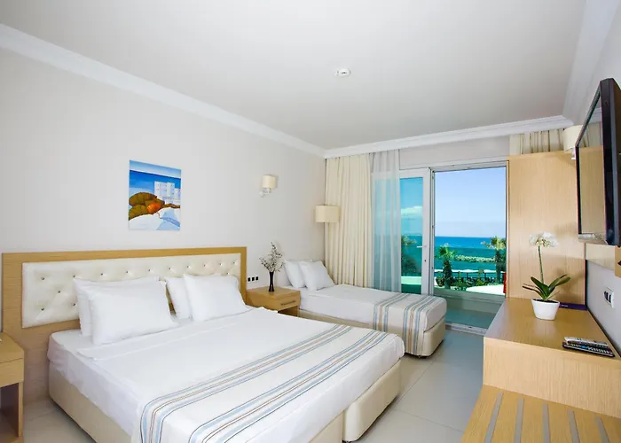 Resort Dragut Point South Turgutreis