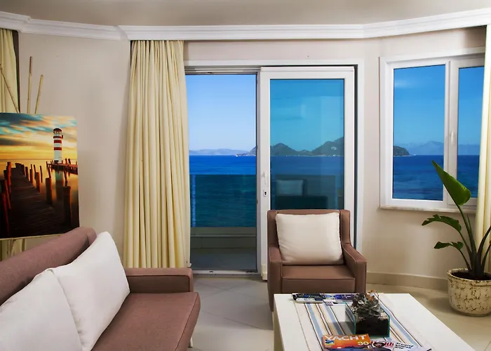 Dragut Point South Resort