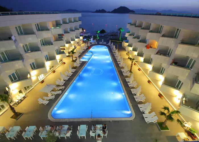Dragut Point South 4* Turgutreis
